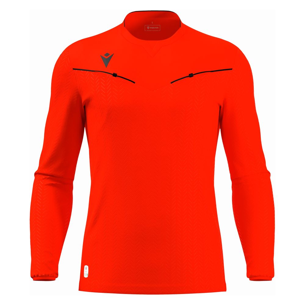Macron Ponnet eco referee shirt sr | Image 1