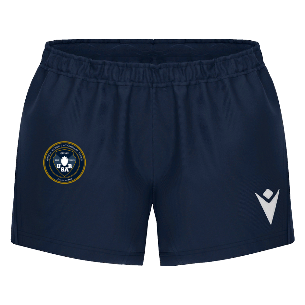 Macron Short rugby femme polyester | Image 1