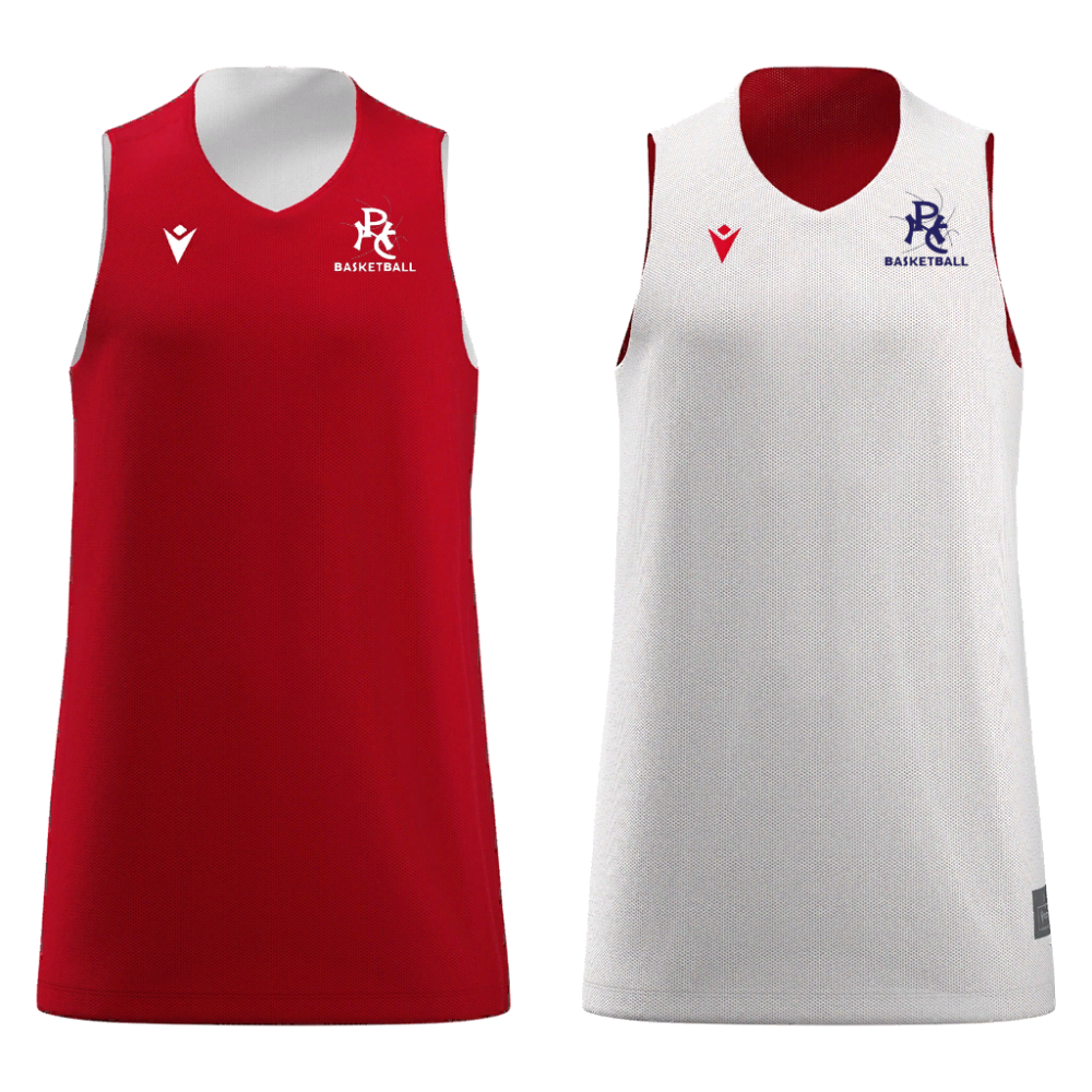 Macron Idaho maglia reversibile | Immagine 1