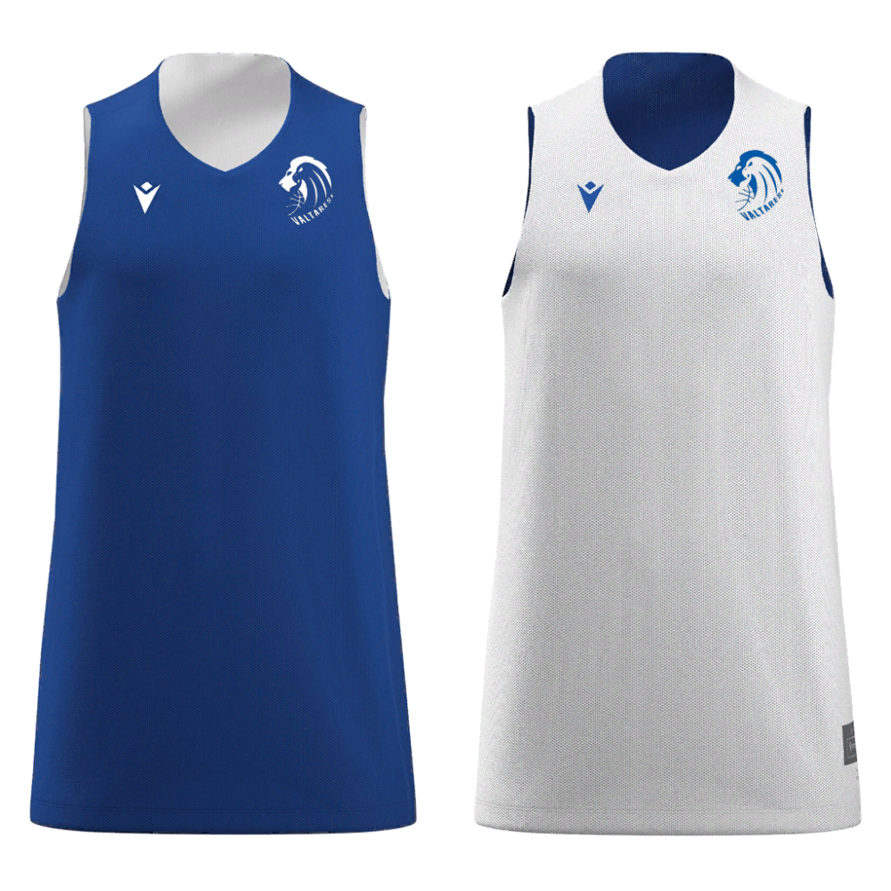 Macron Idaho maglia reversibile | Immagine 1