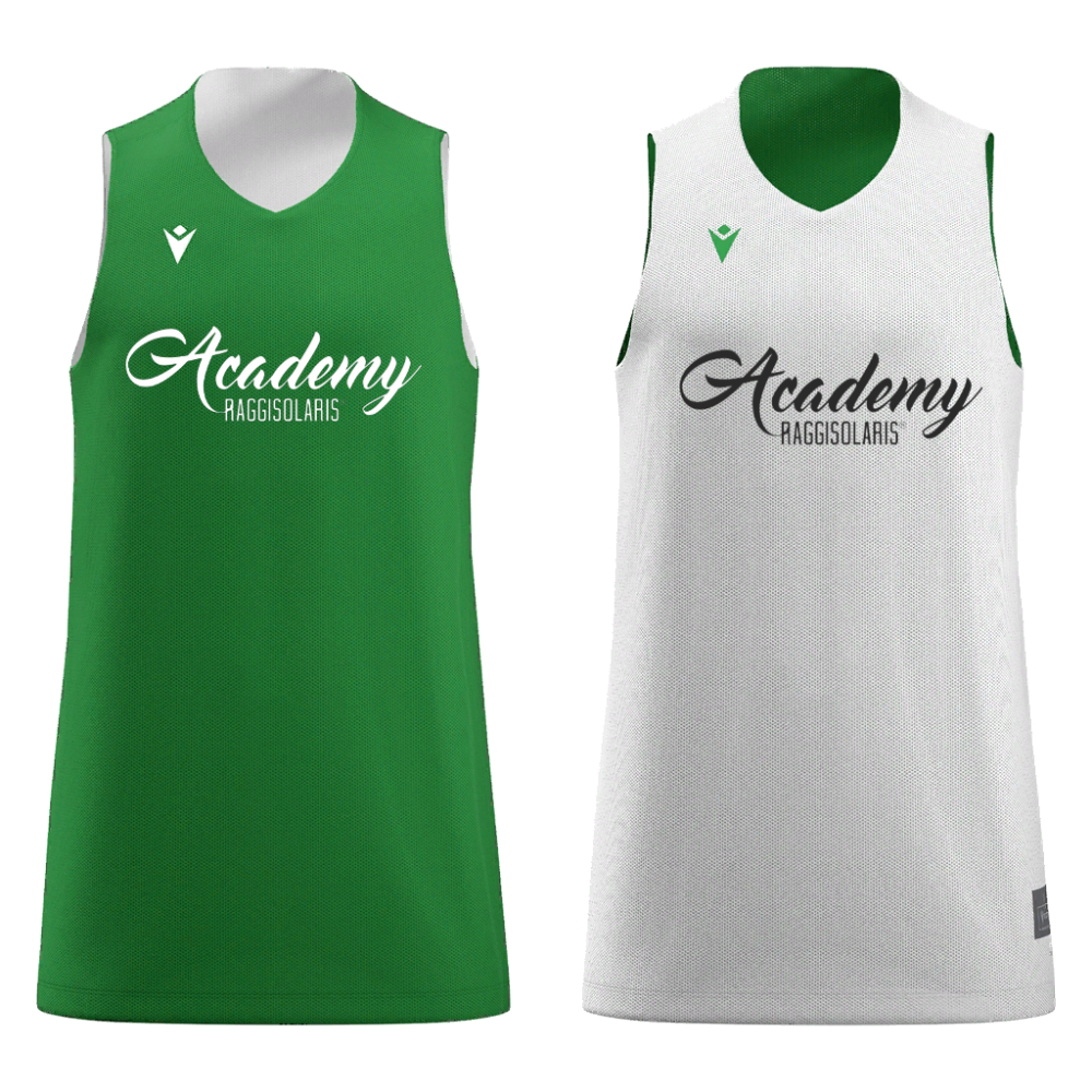 Macron Idaho maglia reversibile | Immagine 1