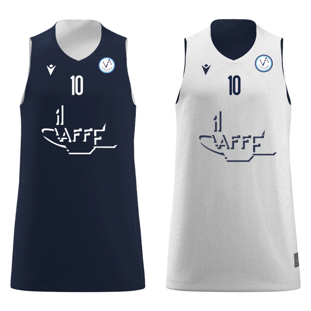 Macron Idaho maglia reversibile | Immagine 1