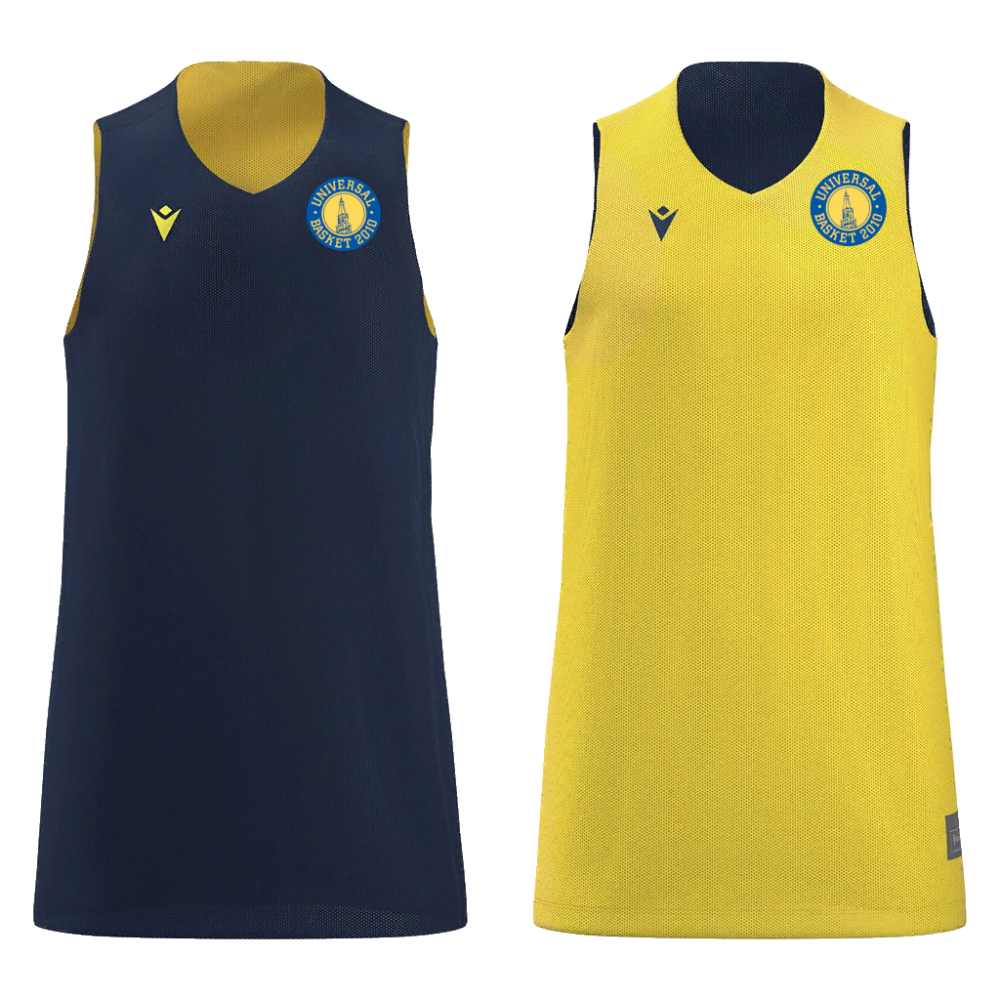 Macron Idaho maglia reversibile | Immagine 1