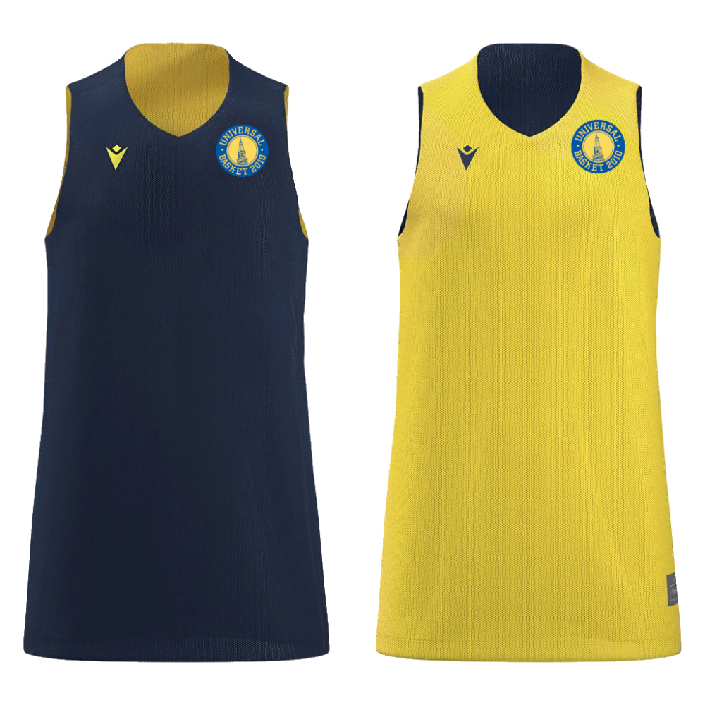 Macron Idaho maglia reversibile | Immagine 1