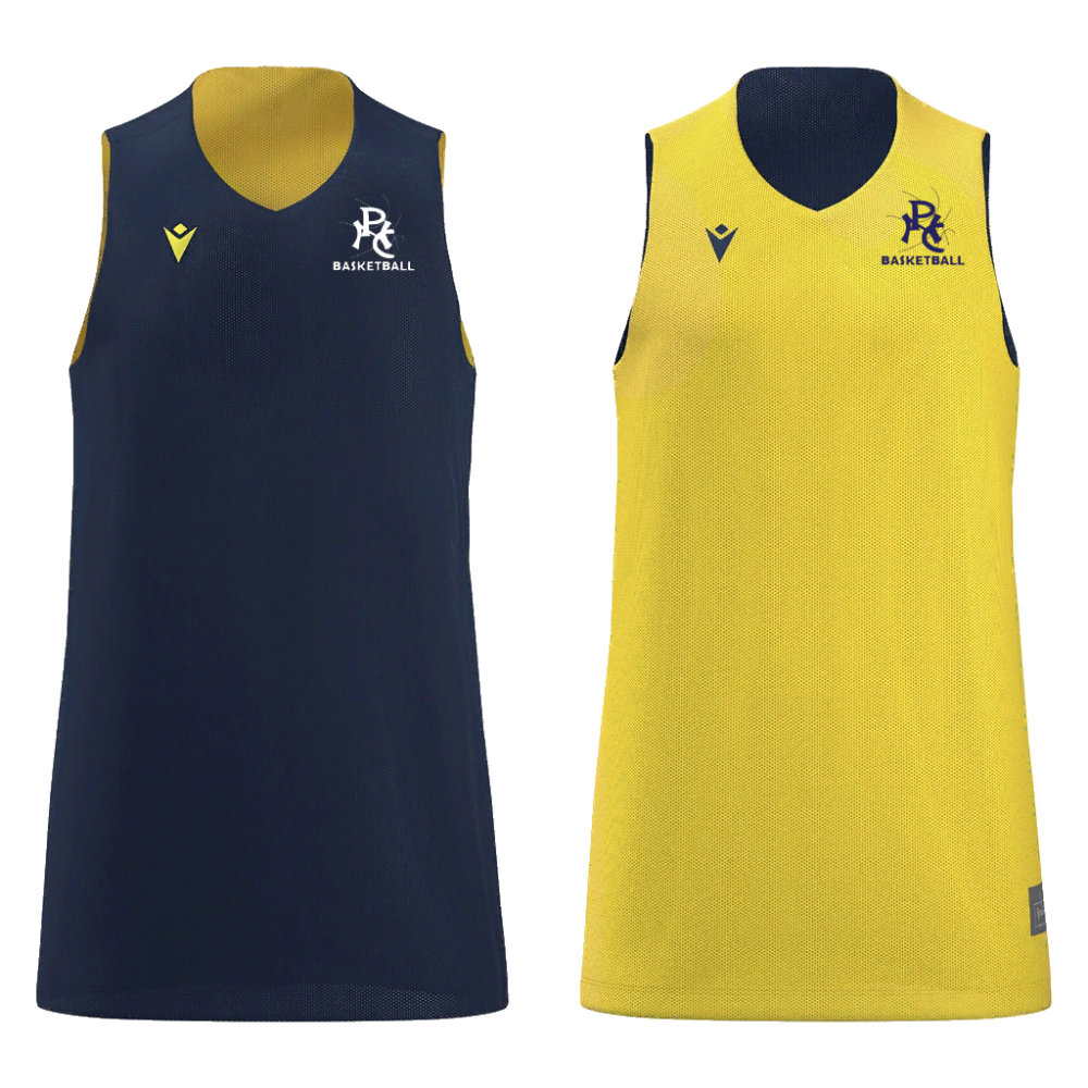 Macron Idaho maglia reversibile | Immagine 1