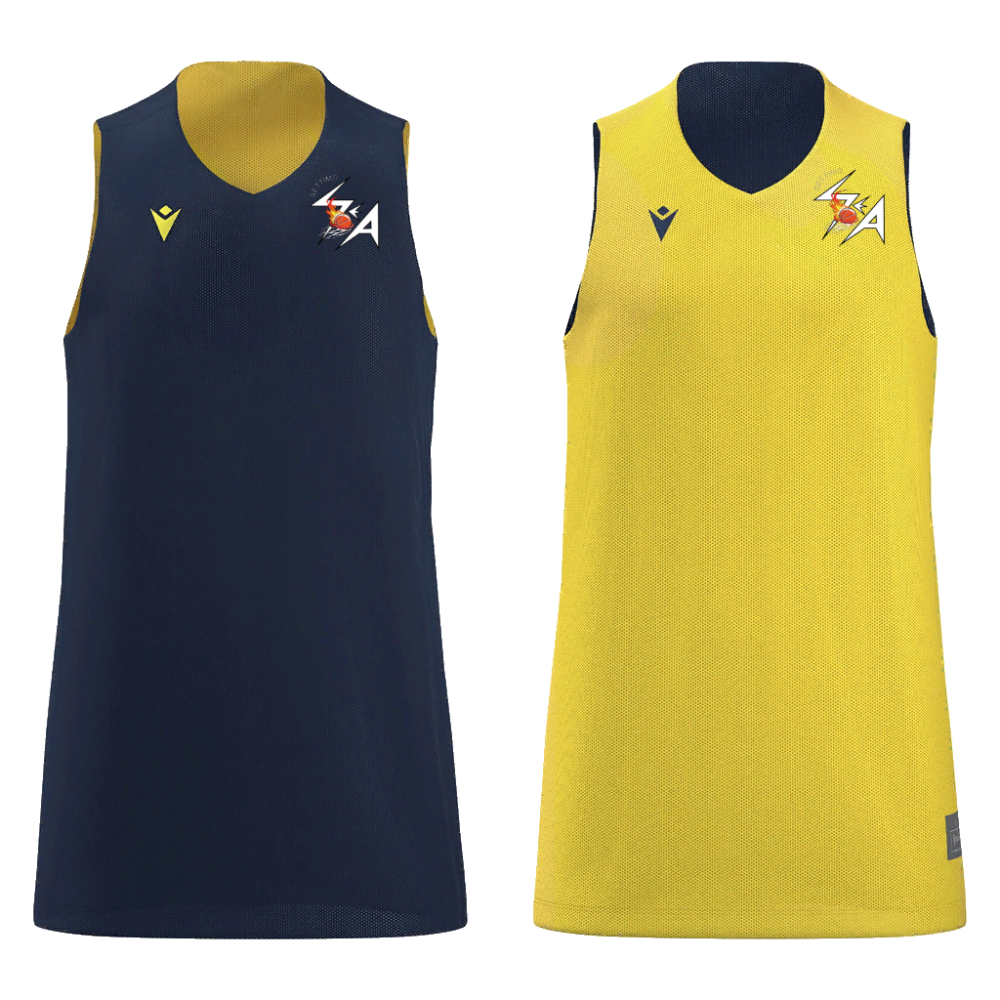 Macron Idaho maglia reversibile | Immagine 1