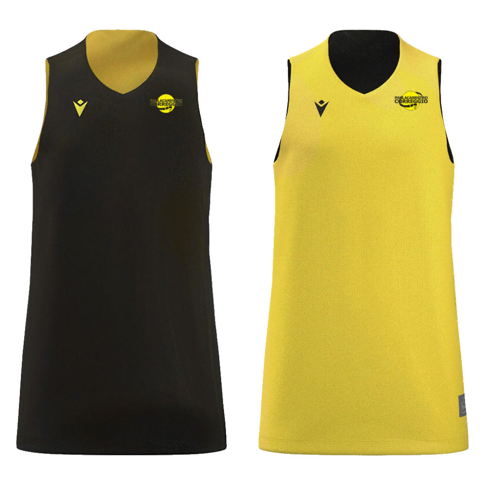Macron Idaho maglia reversibile | Immagine 1