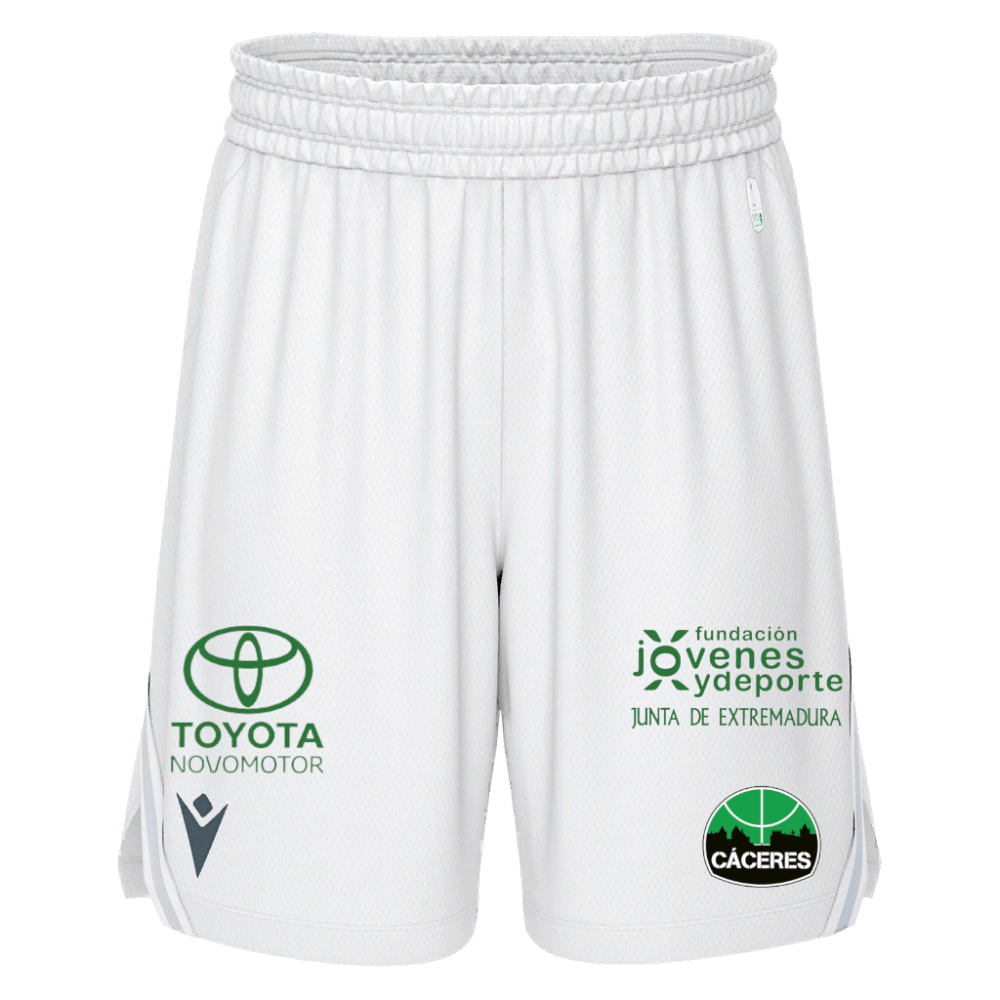Macron Short 2a eq. cáceres basket 25/26 | Imagen 1