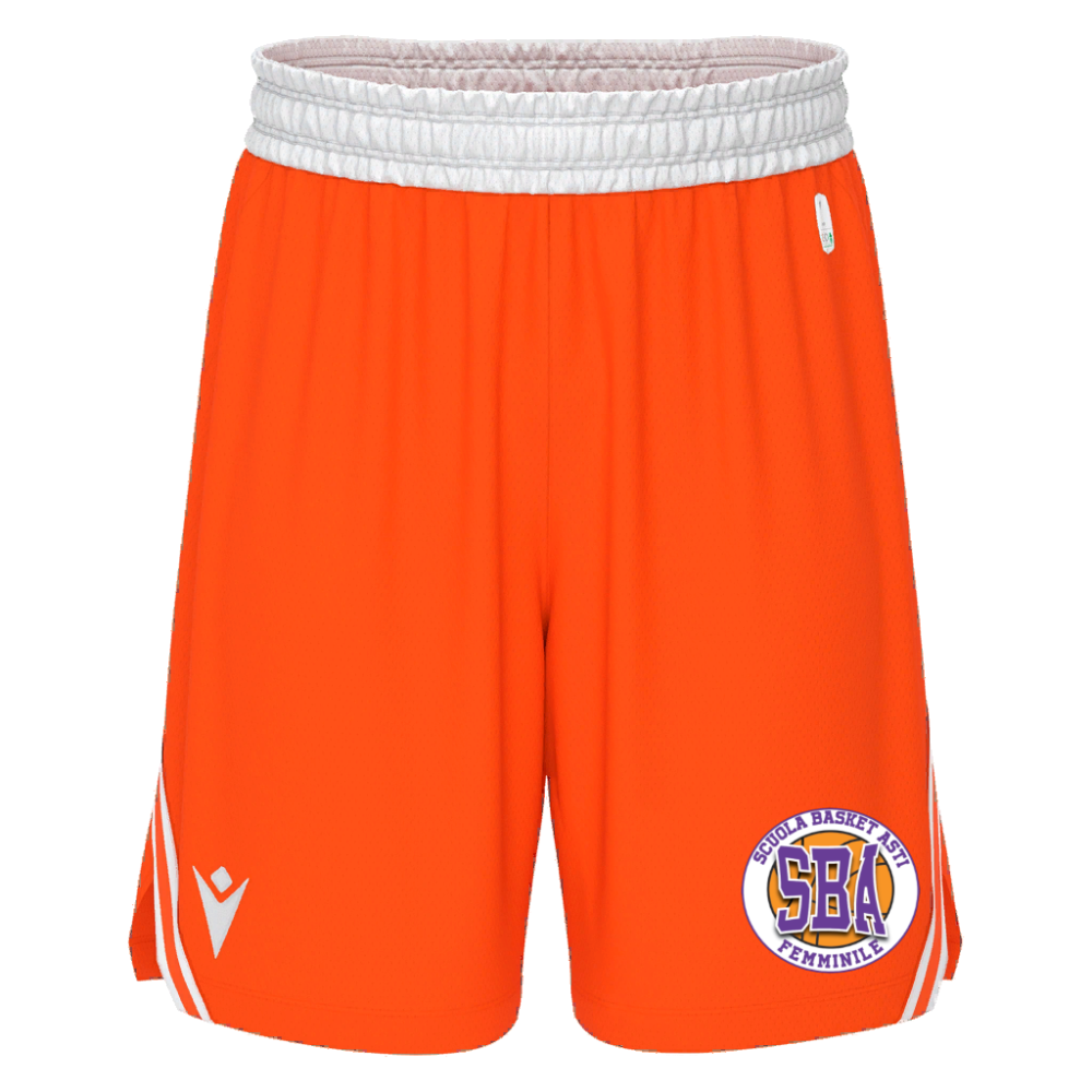 Macron Kansas eco pantaloncini | Immagine 1