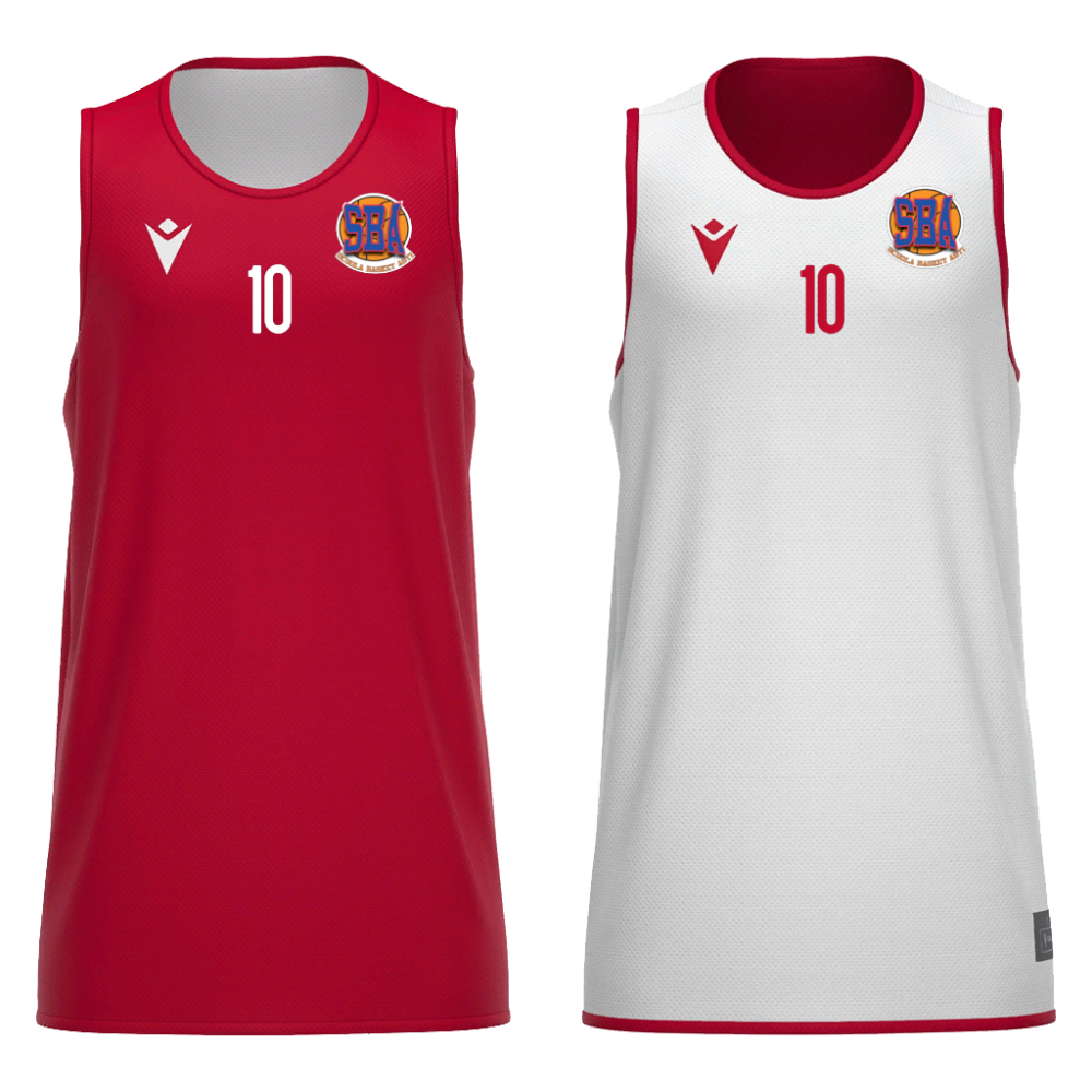 Macron X500 maglia reversibile | Immagine 1