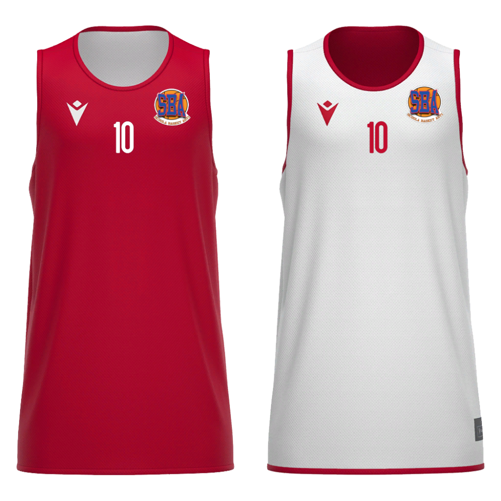 Macron X500 maglia reversibile | Immagine 1