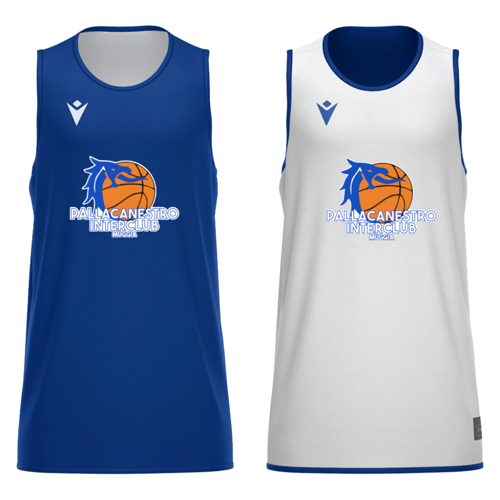 Macron X500 maglia reversibile | Immagine 1