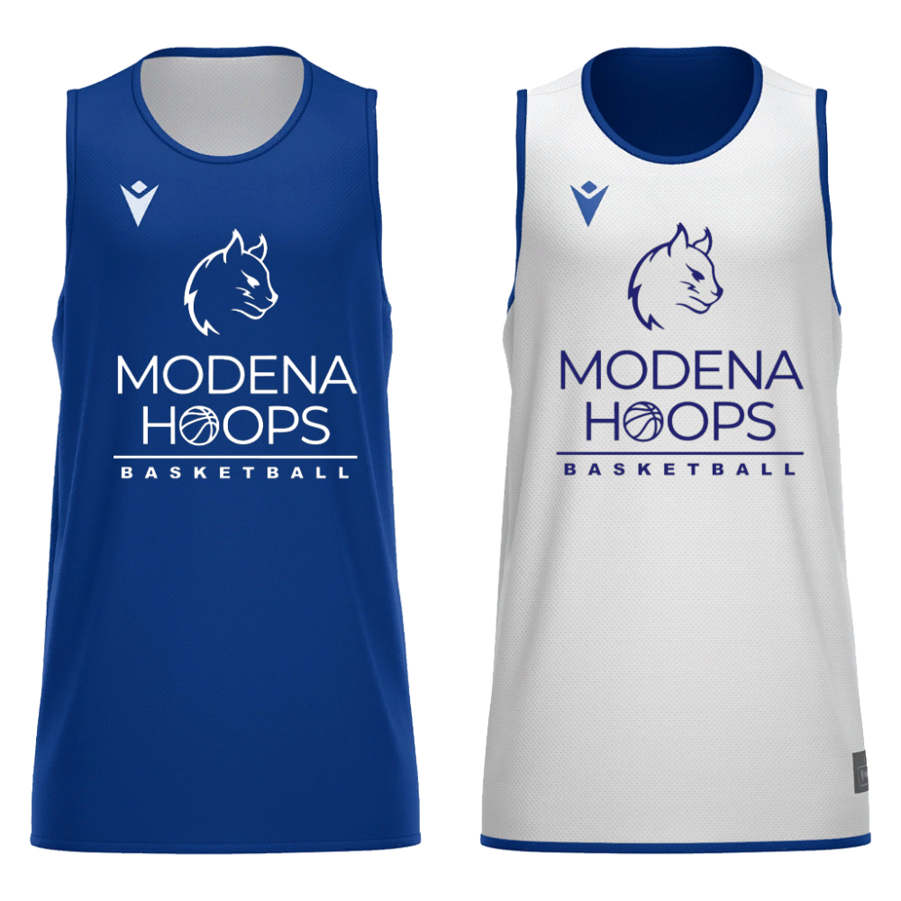 Macron X500 maglia reversibile | Immagine 1