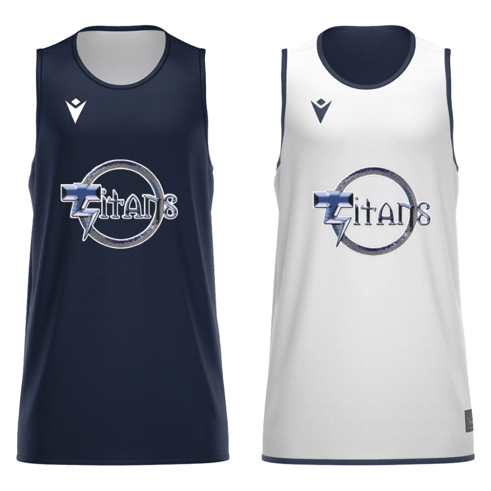 Macron X500 maglia reversibile | Immagine 1