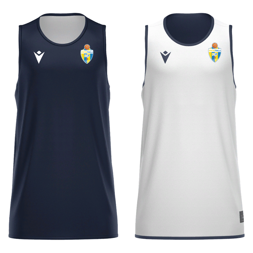 Macron X500 maglia reversibile | Immagine 1