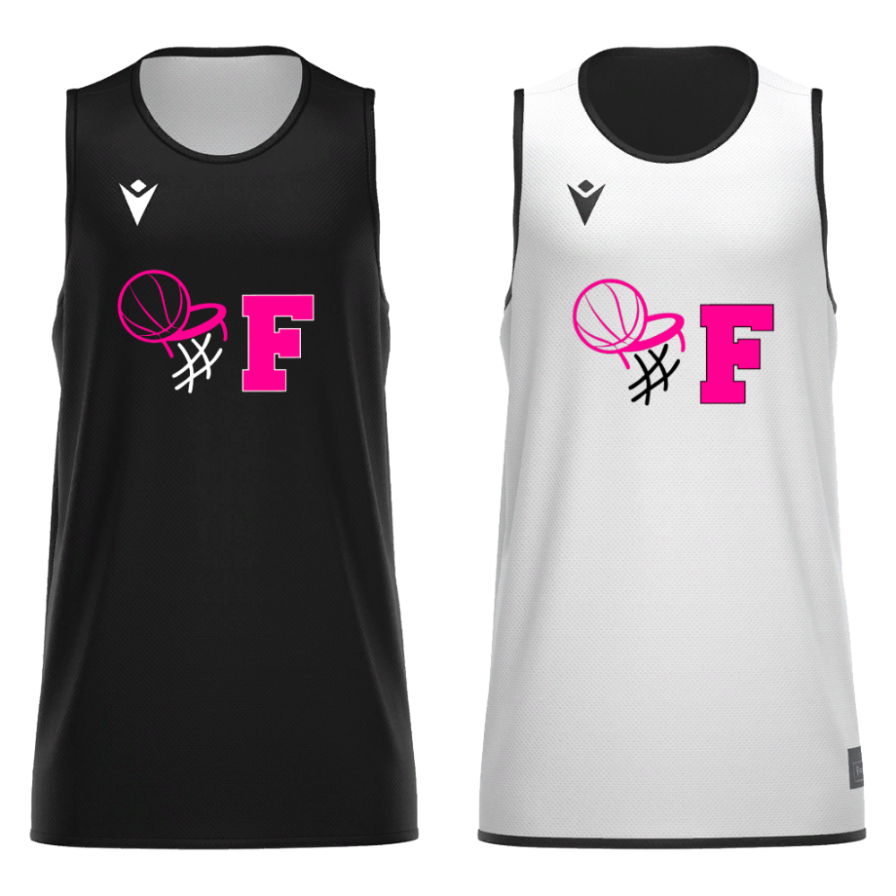 Macron X500 maglia reversibile | Immagine 1