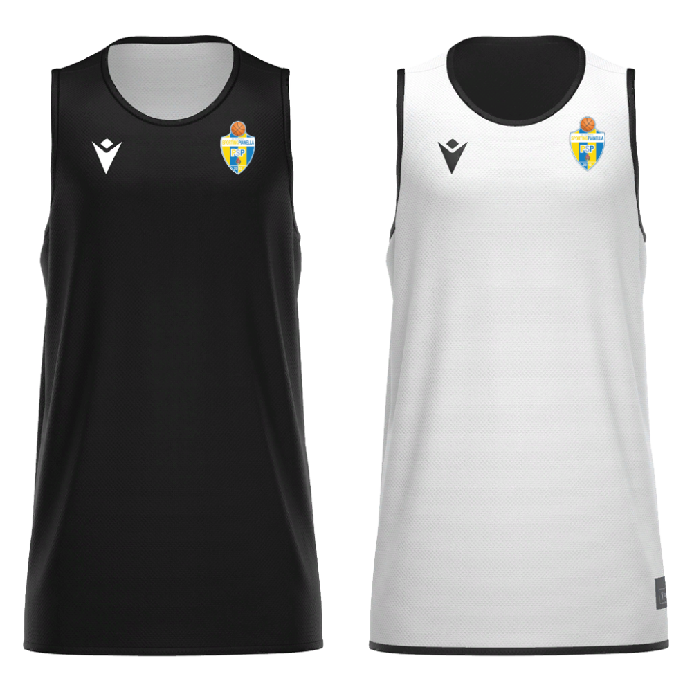Macron X500 maglia reversibile | Immagine 1