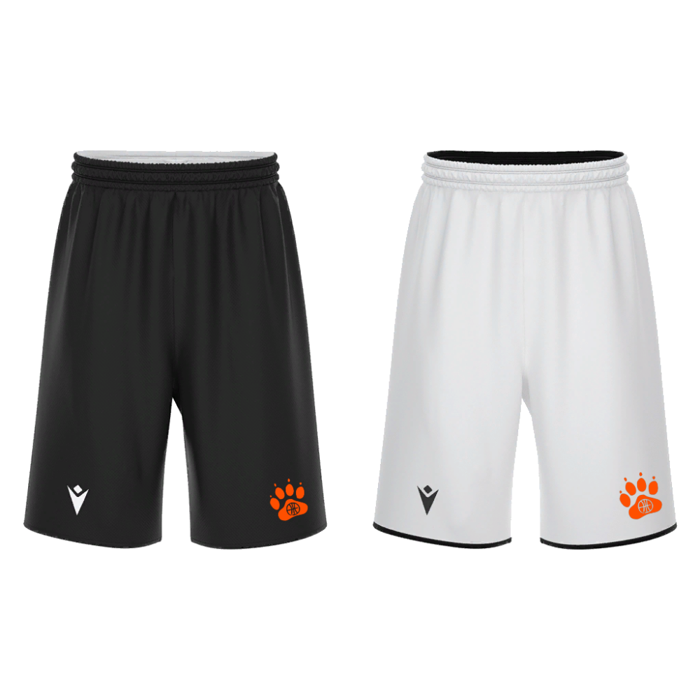 Macron Short reversibili training | Immagine 1