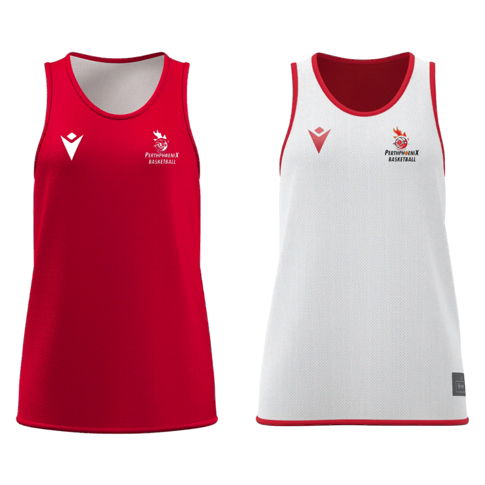 Macron F500 reversible women's jersey sr | Image 1