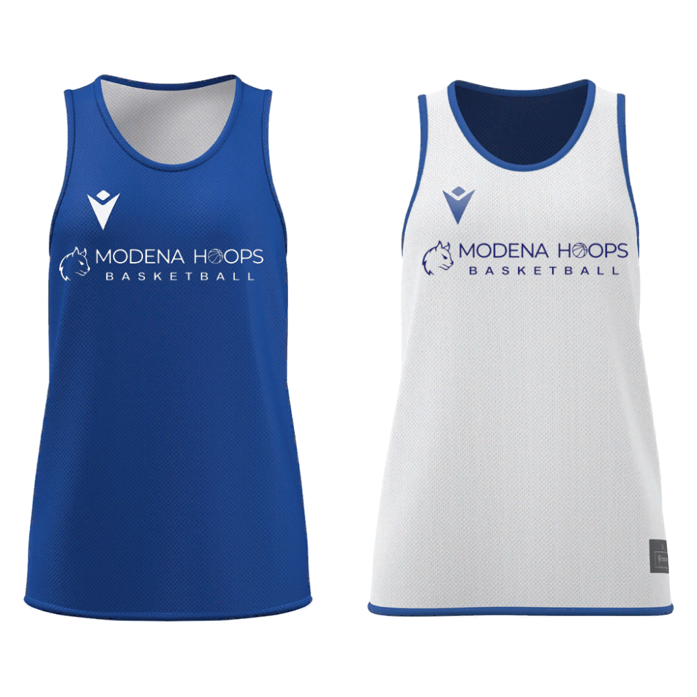 Macron F500 maglia reversibile donna | Immagine 1