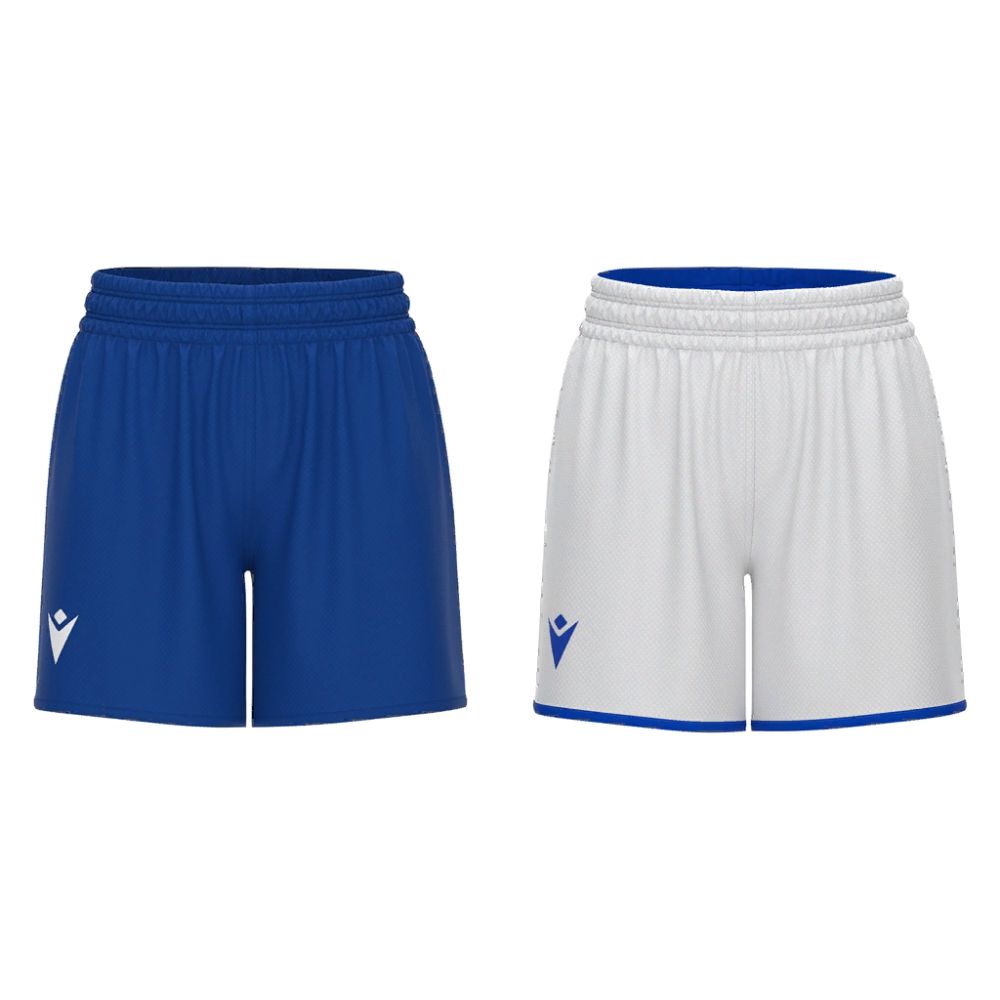 Macron F500 pantaloncini reversibili donna | Immagine 1