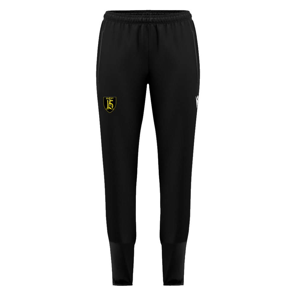 Macron Pantalon aras noir - logoté | Image 1