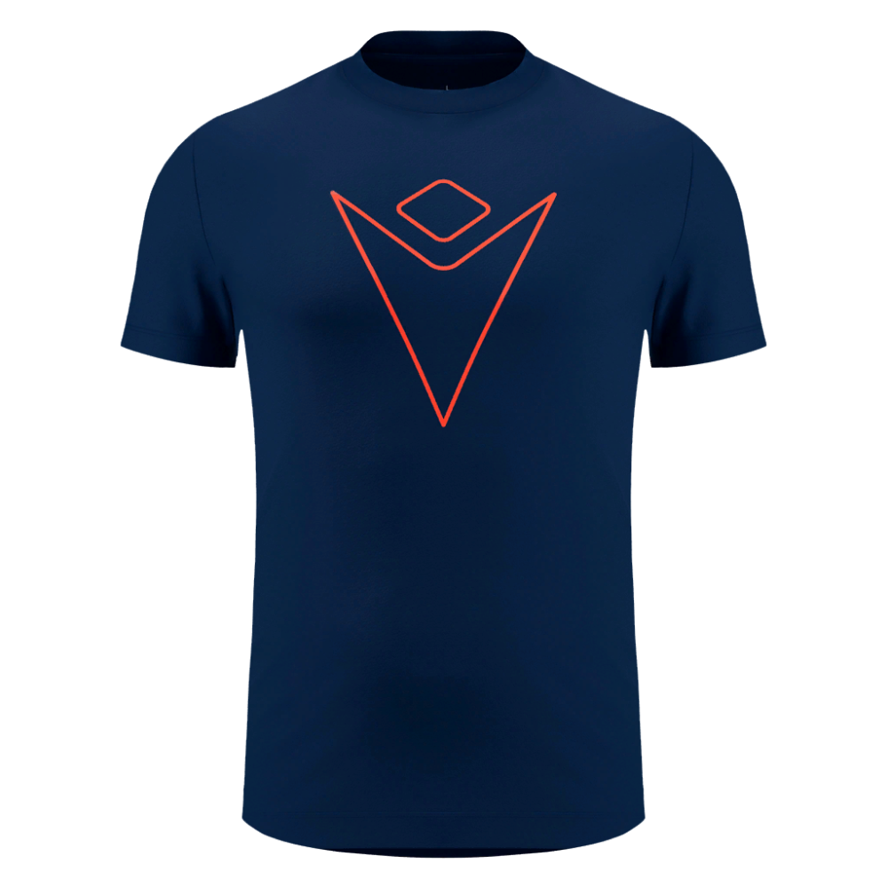 Macron Gadreel eco t-shirt | Image 1