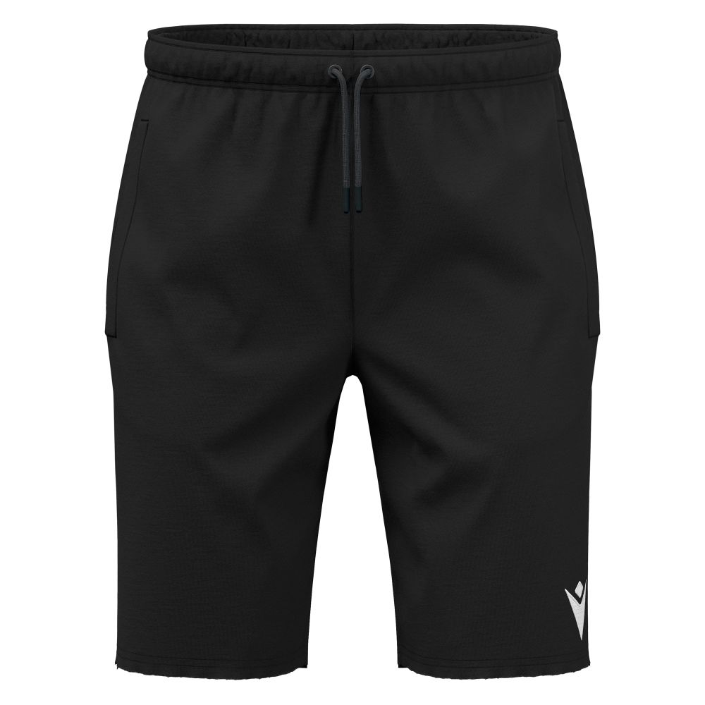 Macron Bermuda fern noir avec poches | Image 1