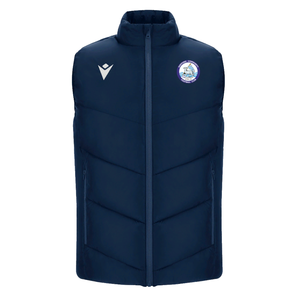 Macron Coldmire gilet nvy sr | Image 1