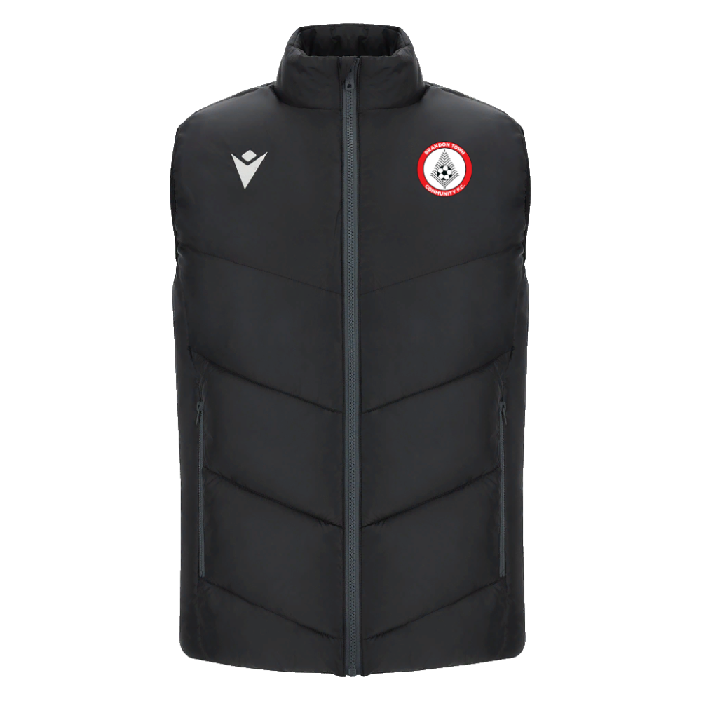 Macron Brandon town cfc gilet jr | Image 1