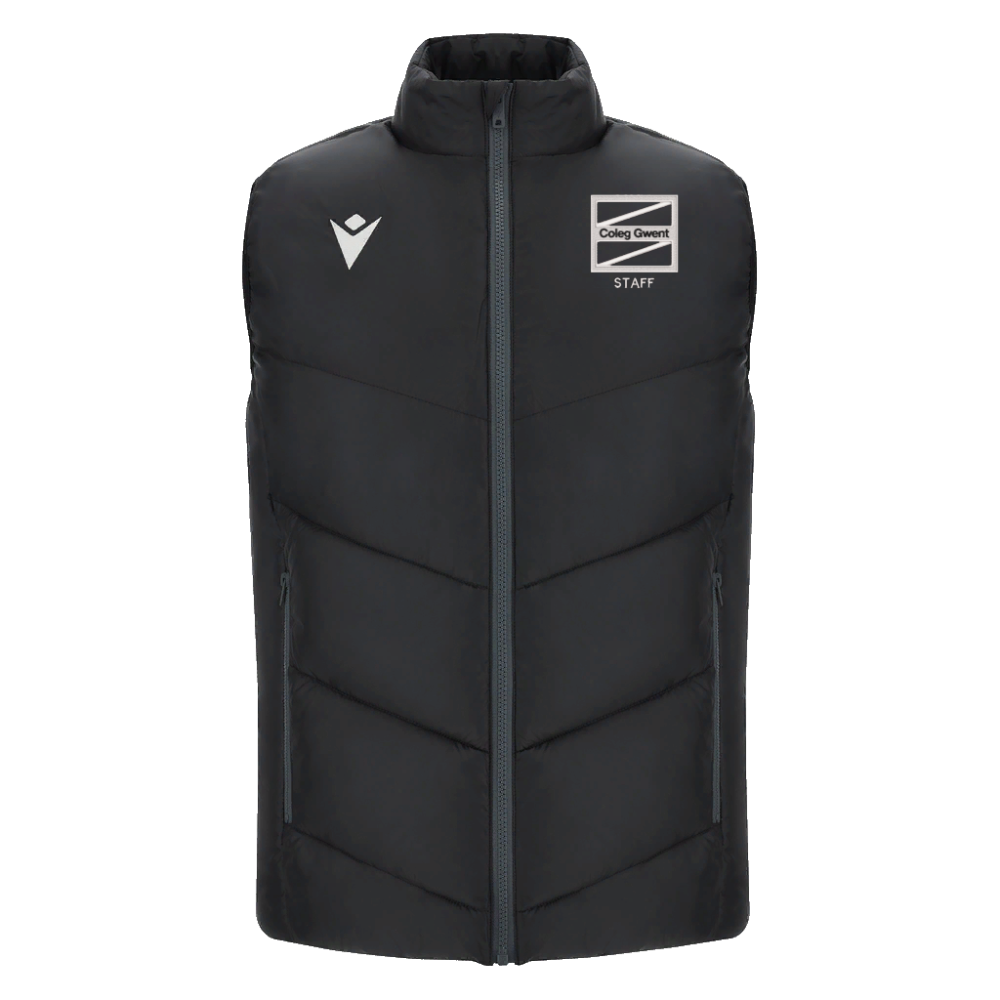 Macron Coldmire gilet blk jr | Image 1