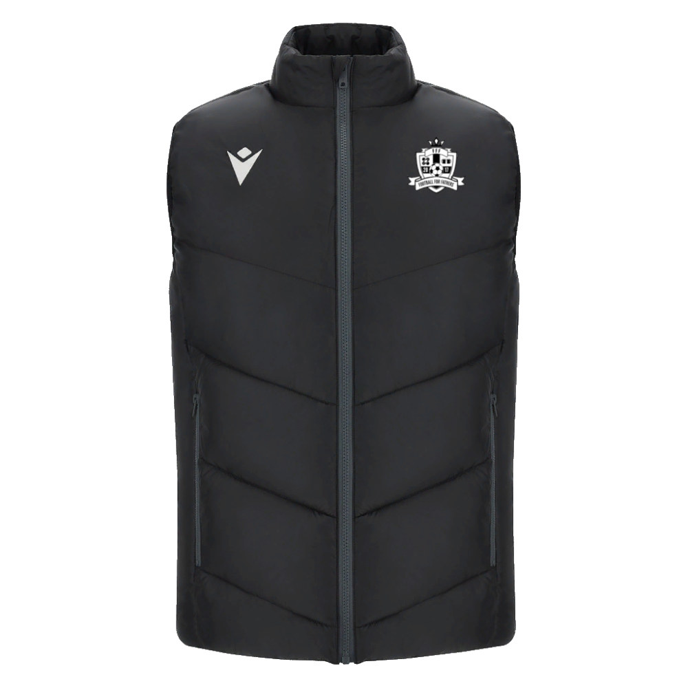 Macron Coldmire gilet blk sr | Image 1