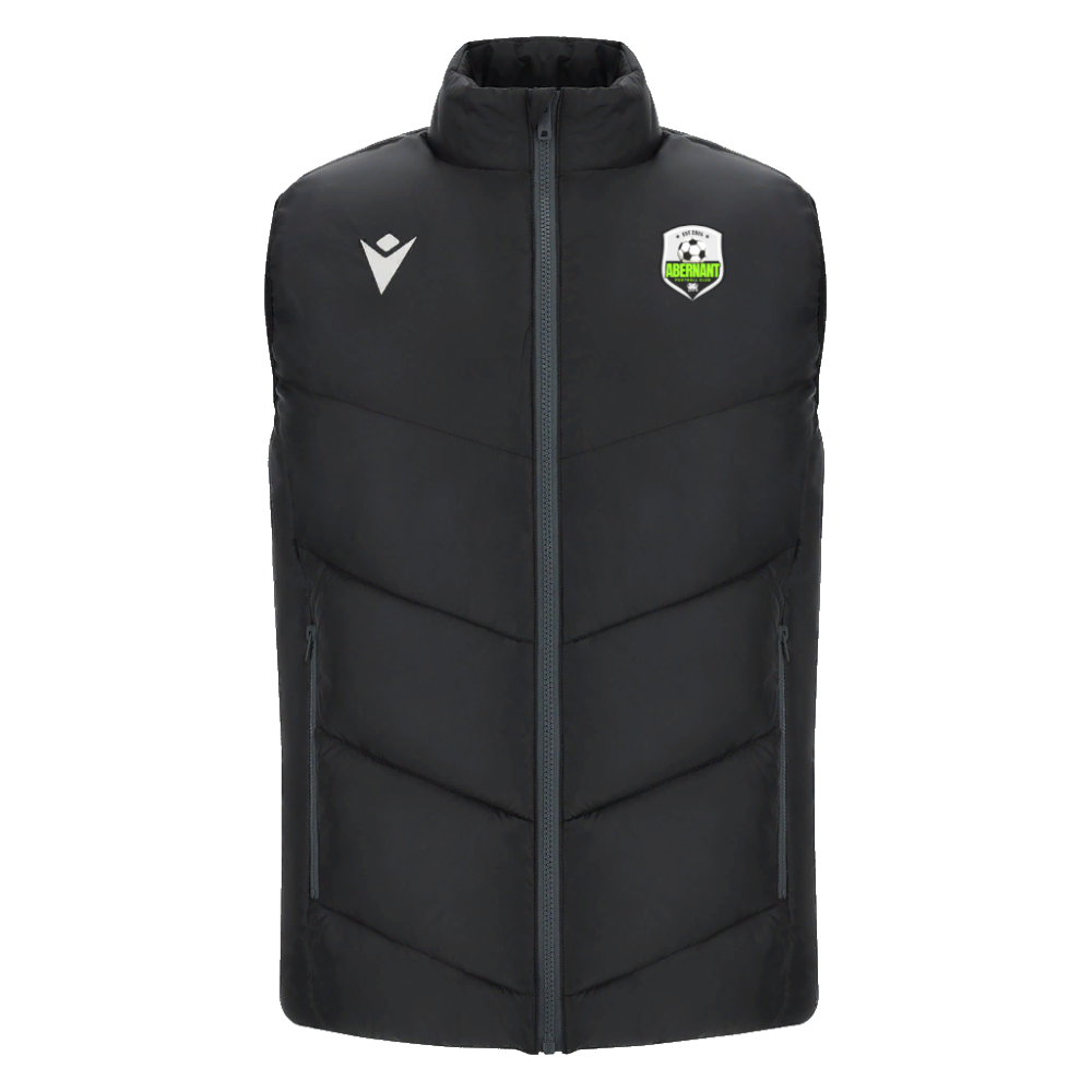 Macron Coldmire gilet blk sr | Image 1