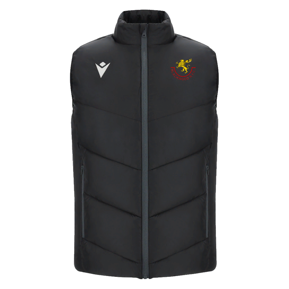 Macron Coldmire gilet blk sr | Image 1