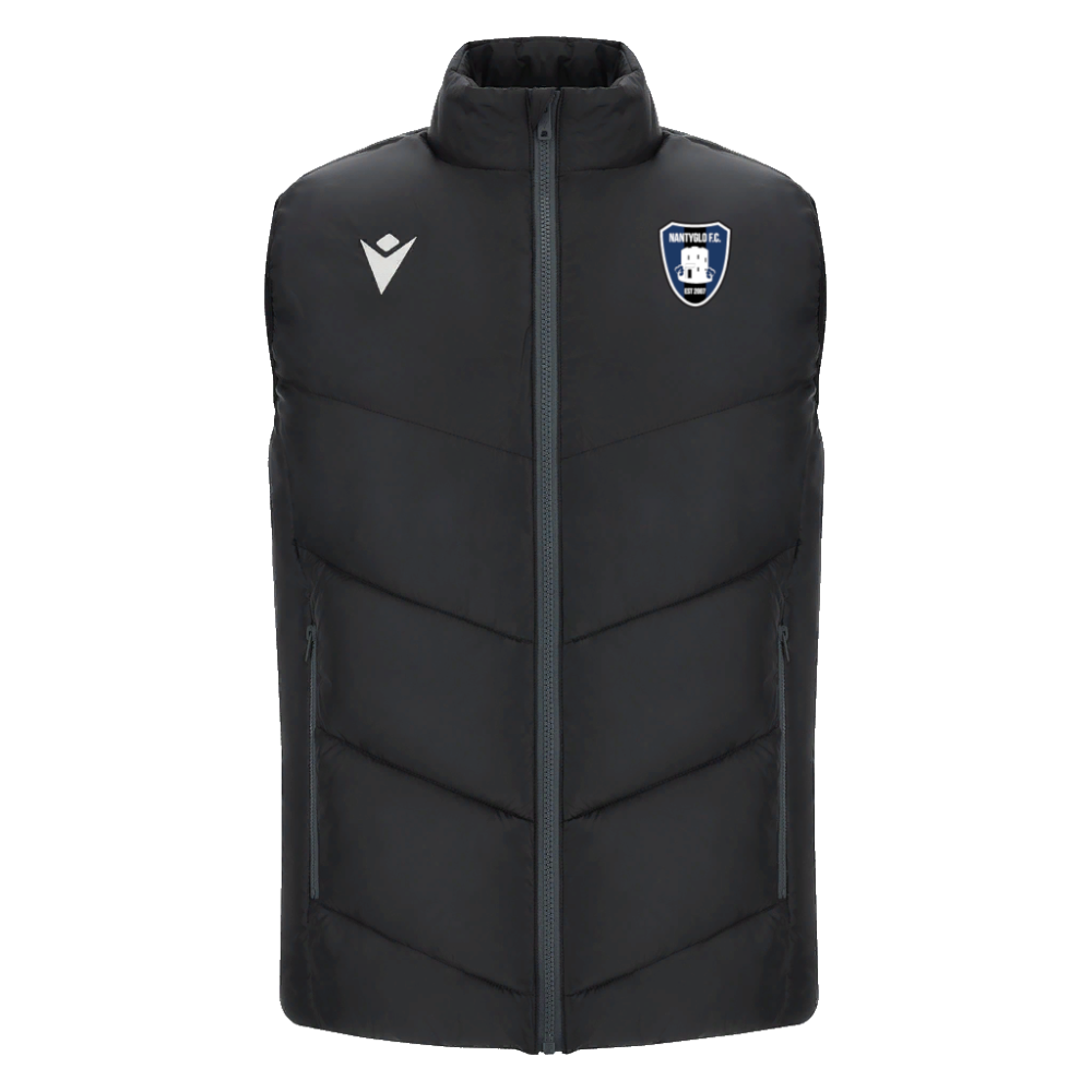 Macron Coldmire gilet blk sr | Image 1