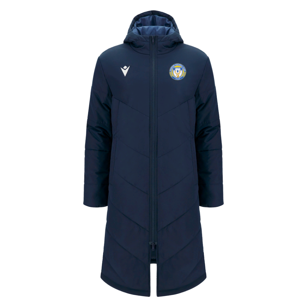Macron Northland jacket nav sr [coaches only] | Image 1