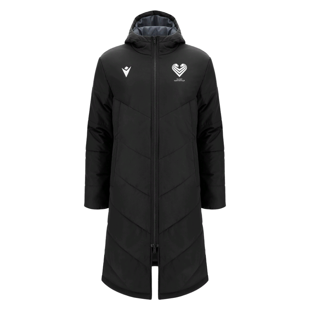 Macron Long bench jacket | Bild 1
