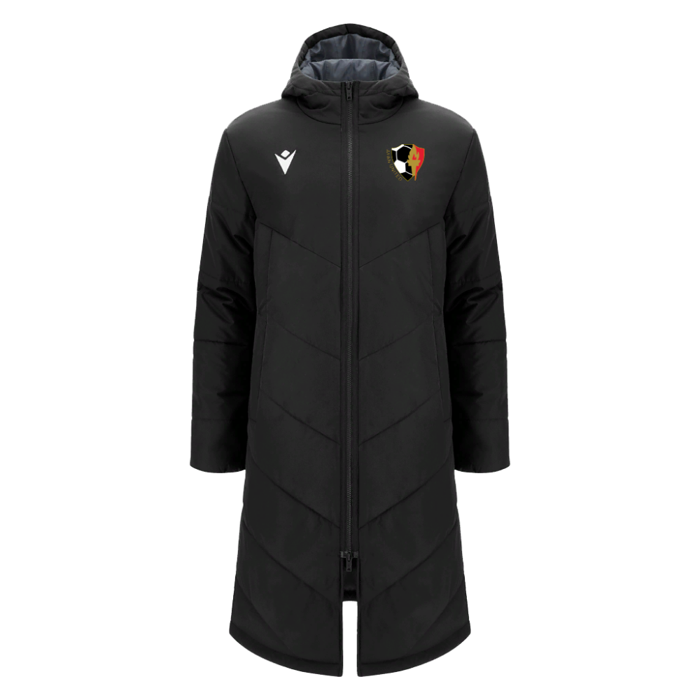 Macron Northland jacket blk sr | Image 1