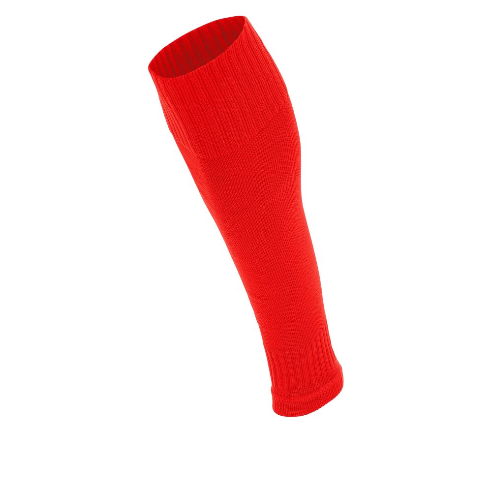 Macron Sprint rouge chaussettes sans pied | Image 1