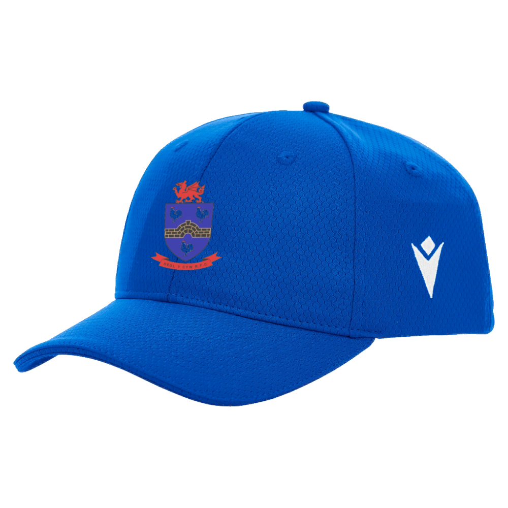 Macron Twirl baseball cap | Image 1