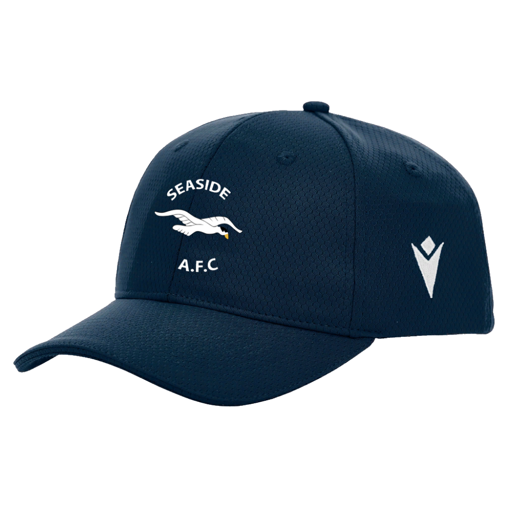 Macron Twirl baseball cap nav sr | Image 1