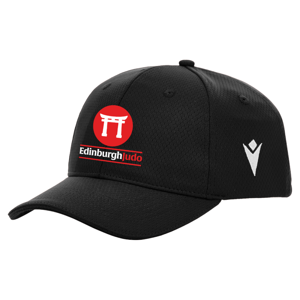 Macron Twirl baseball cap jr | Image 1