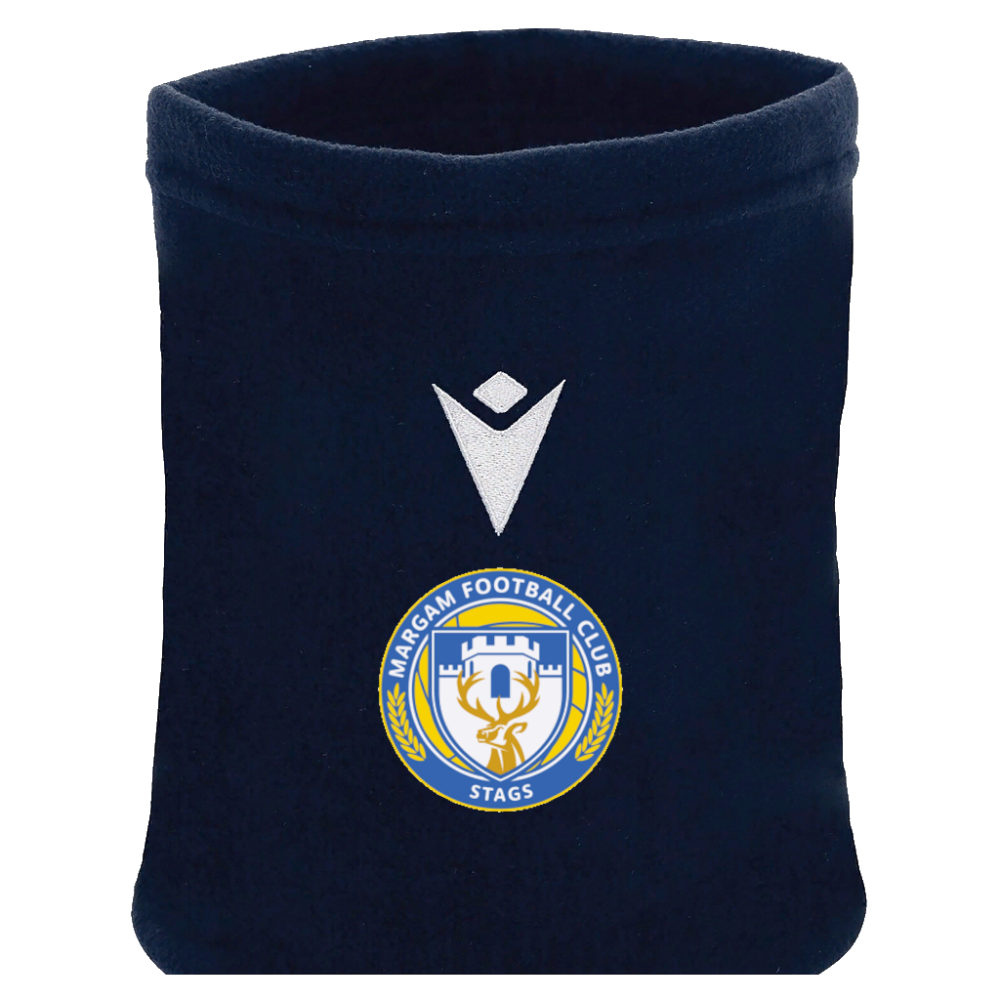 Macron Anvik hero neck warmer nav sr [coaches] | Image 1