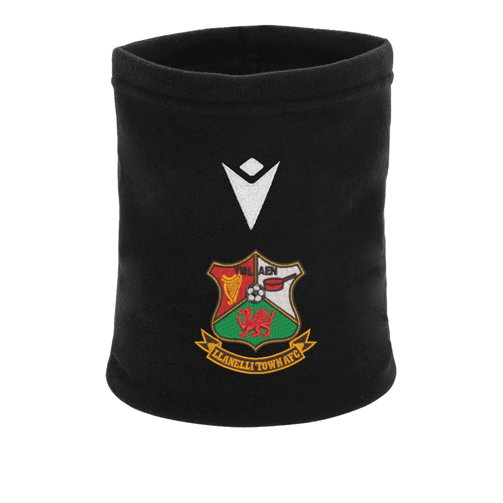 Macron Anvik hero neck warmer blk sr | Image 1