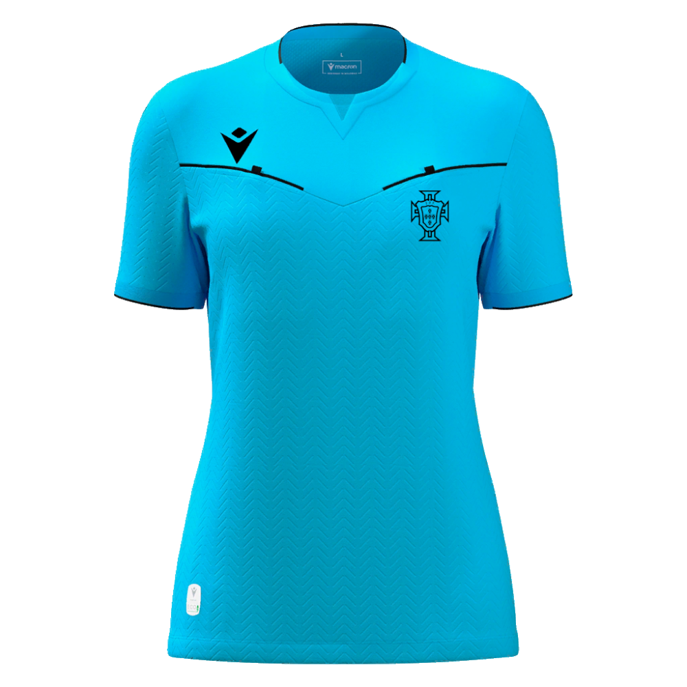 Macron Kateryn referee shirt | Imagem 1