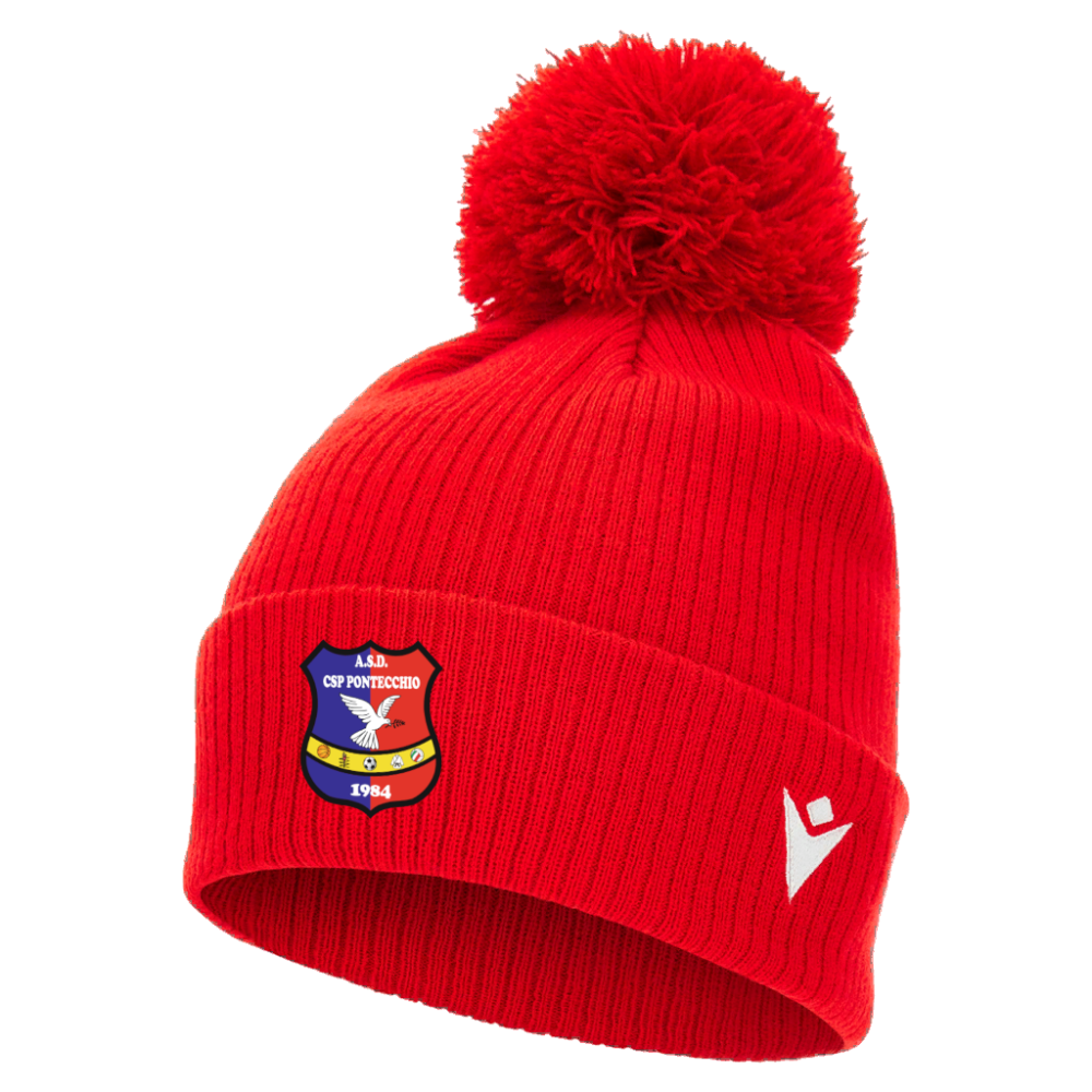 Macron Snow pom pom beanie | Immagine 1