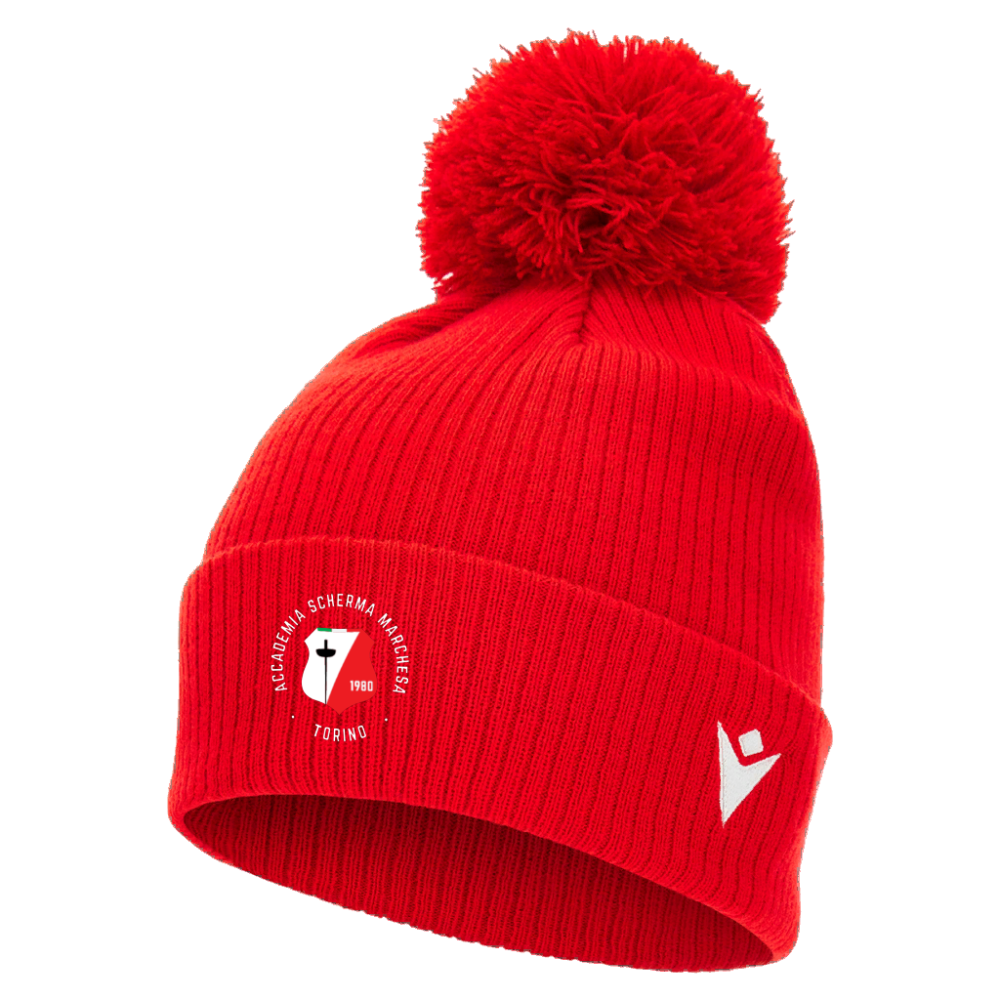 Macron Snow pom pom beanie | Immagine 1