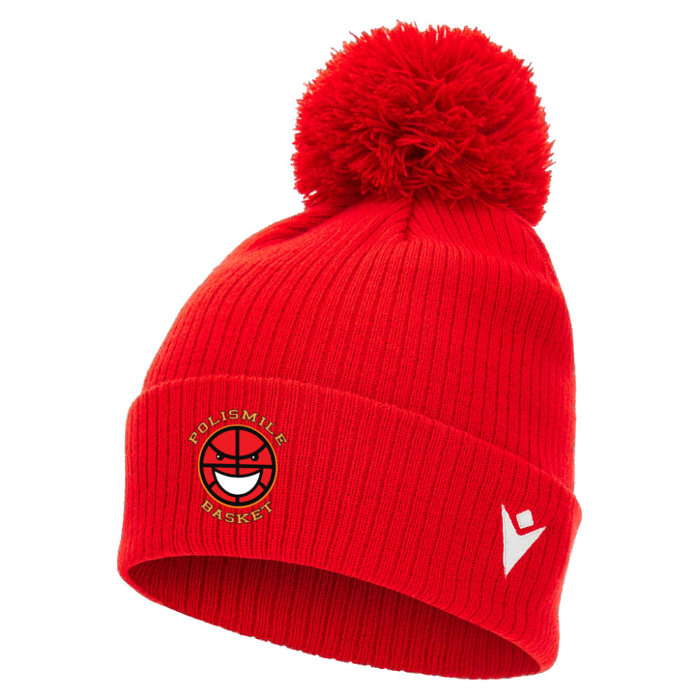 Macron Snow pom pom beanie | Immagine 1