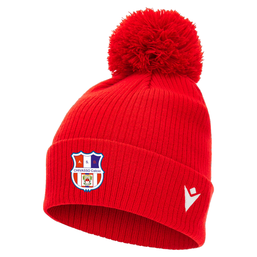 Macron Snow pom pom beanie | Immagine 1
