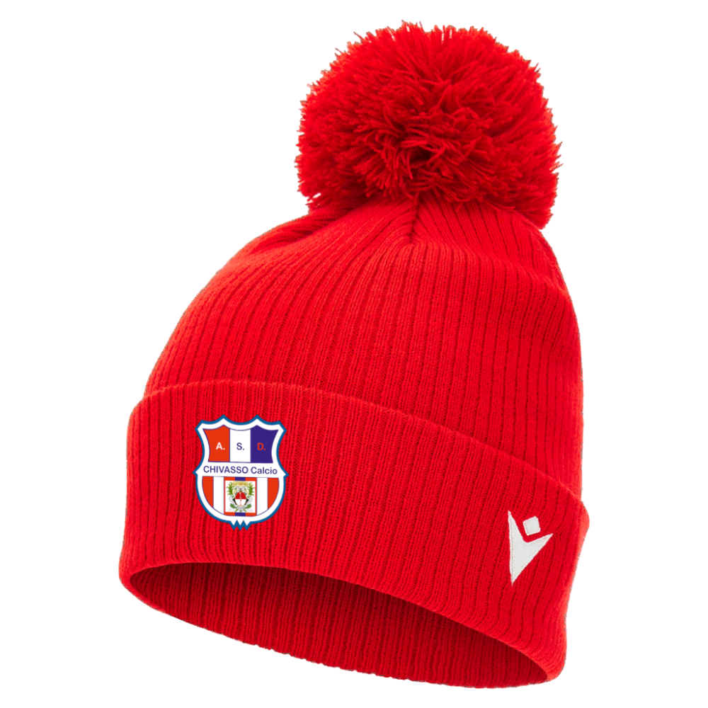 Macron Snow pom pom beanie | Immagine 1